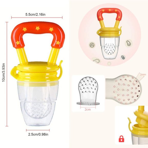 Fashion Baby Bibs With Pacifier Hangers Teether - Picture 6 of 16